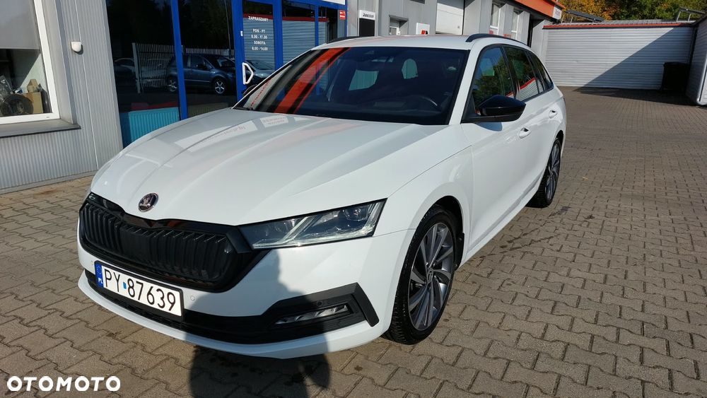 Skoda Octavia 2.0 TDI 4x4 Style DSG - 2