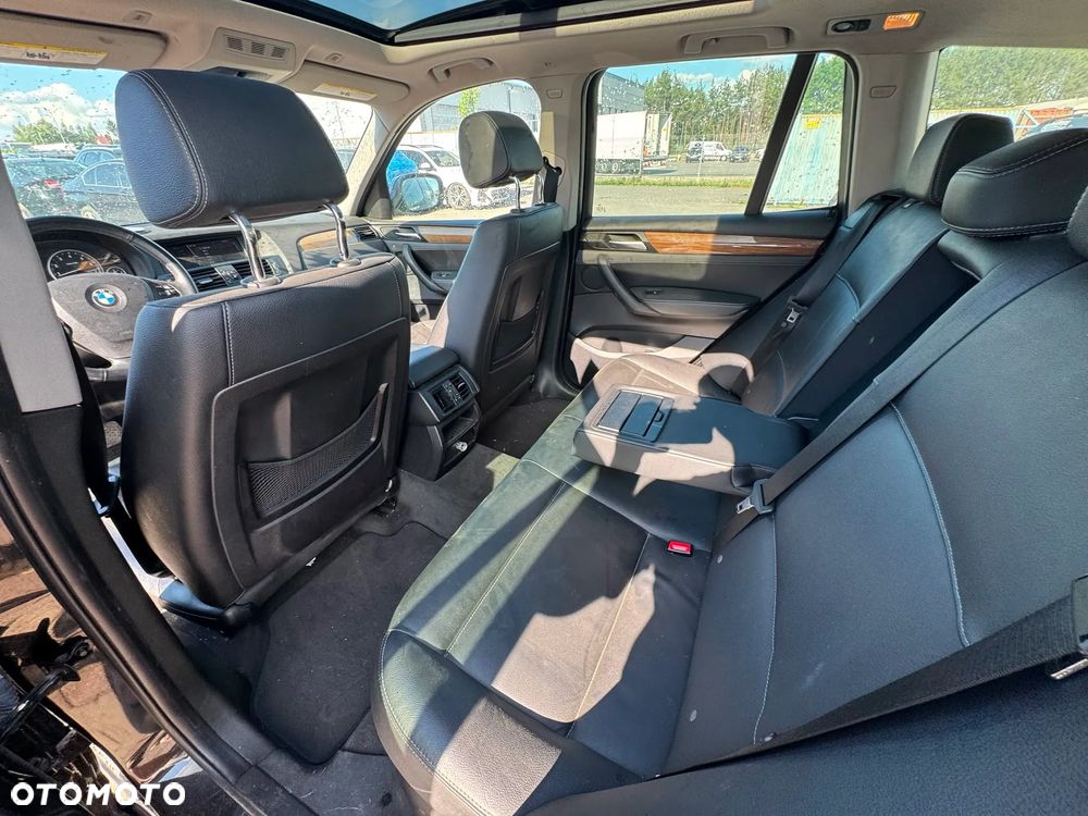 BMW X3 - 19