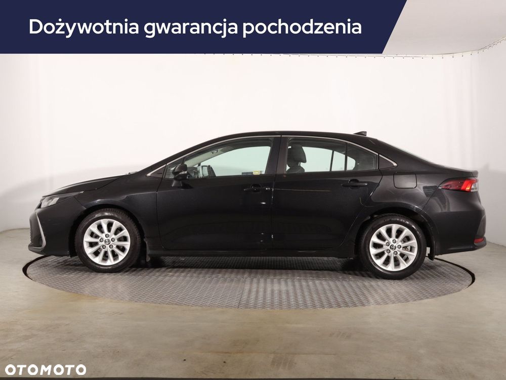 Toyota Corolla - 4