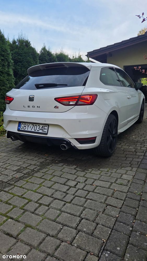 Seat Leon 2014 photo 4