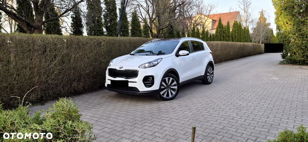 Kia Sportage - 1