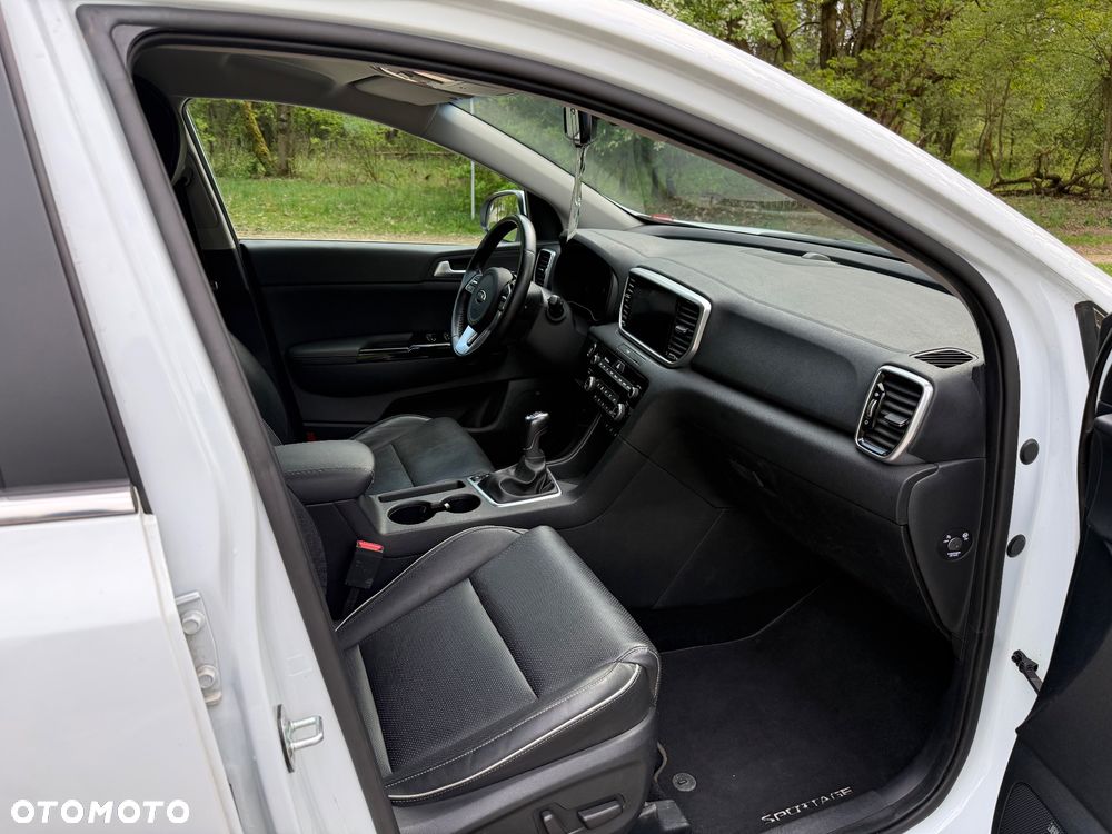 Kia Sportage 1.6 T-GDI Black Edition Plus 2WD - 6