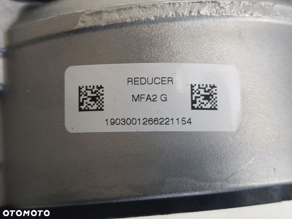 NOWA ORYGINALNA Przekładnia kierownicza Maglownica Mercedes A-klasa w177 - 10