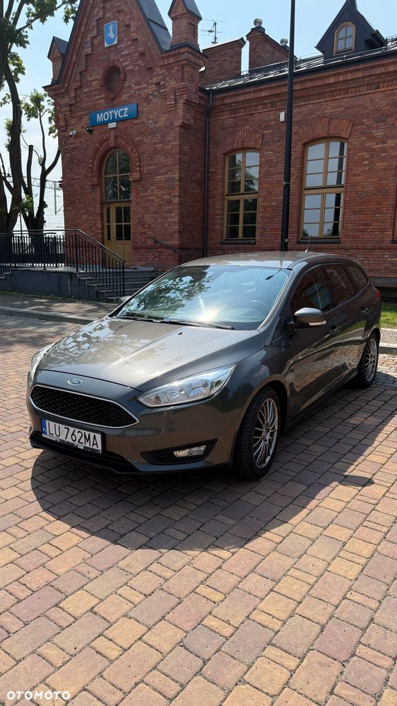 Ford Focus 1.5 TDCi Trend - 2