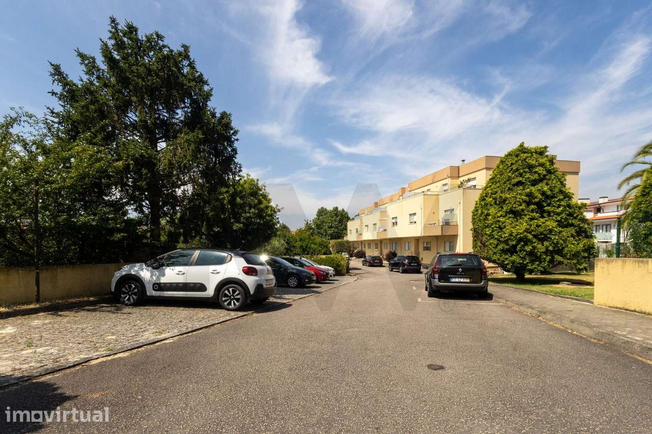 Apartamento T2 Recuado com Terraço | Varanda| lugar garagem| Arrumos - Grande imagem: 5/32