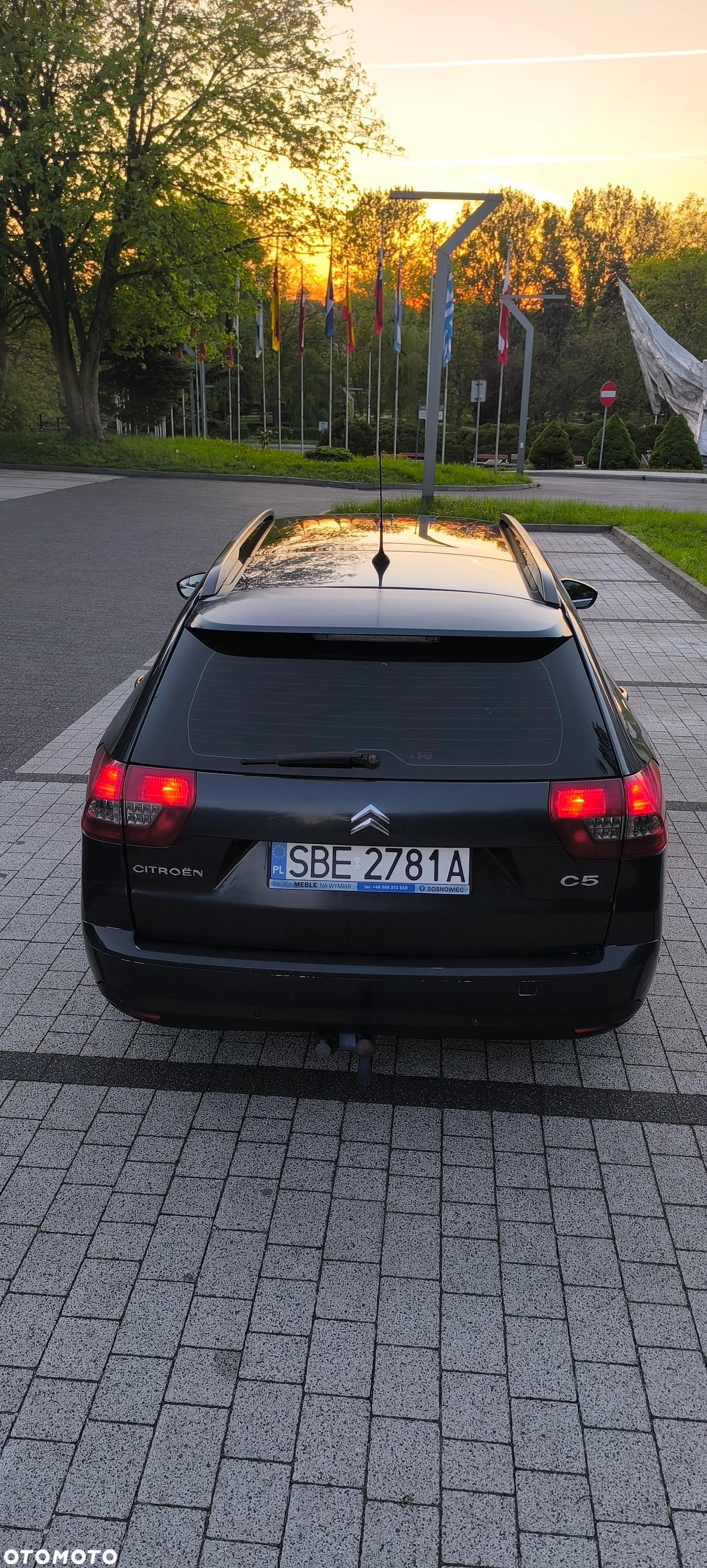 Citroën C5 1.6 HDi Attraction - 4
