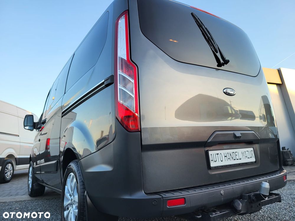 Ford Tourneo Custom 2.0 TDCi L1 Trend SelectShift - 18