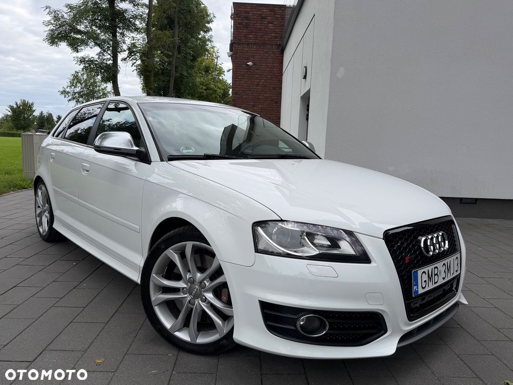 Audi S3 Sportback 2.0 TFSI Quattro - 2