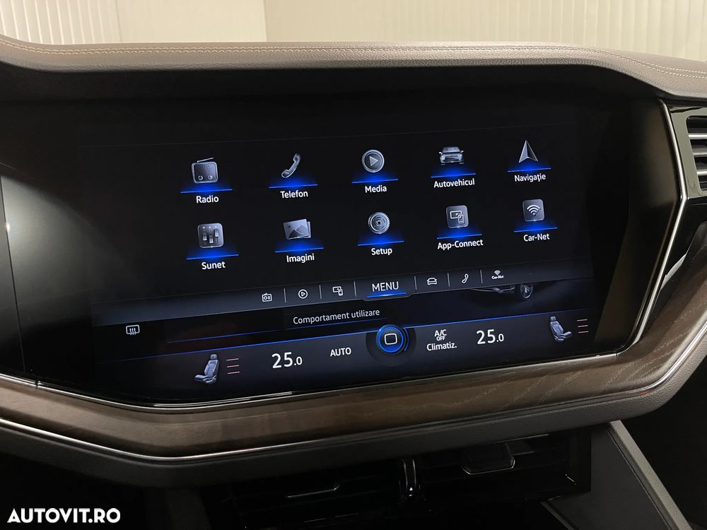 Volkswagen Touareg V6 TDI Elegance - 22