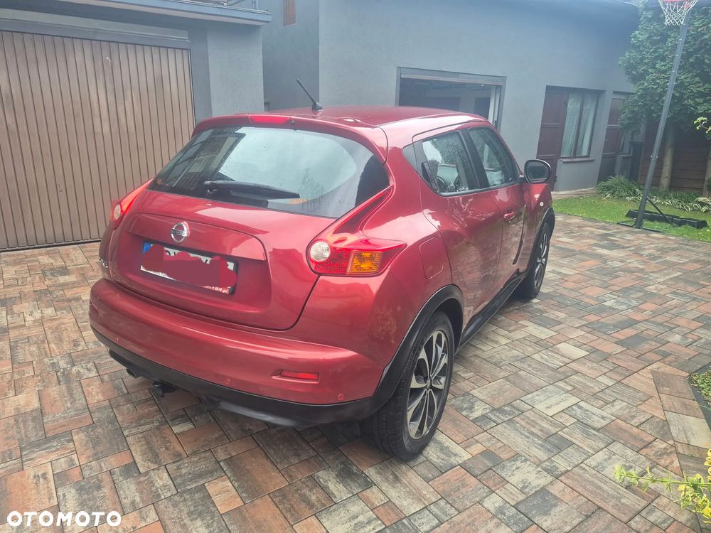 Nissan Juke 2012 photo 2