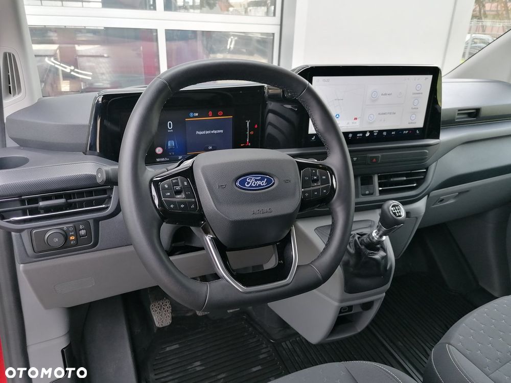Ford CUSTOM VAN LIMITED - 16