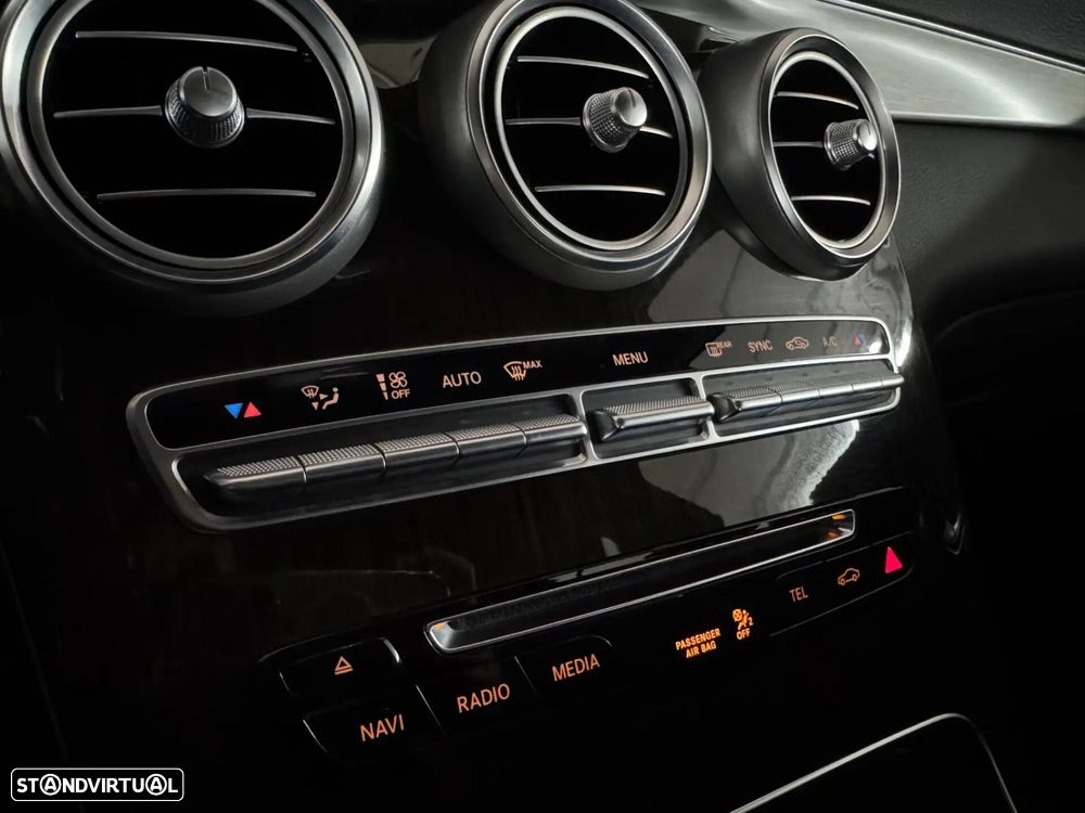 Mercedes-Benz GLC 220 d 4Matic - 19