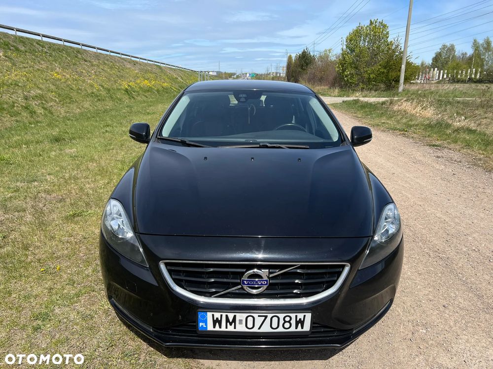 Volvo V40 D2 - 2