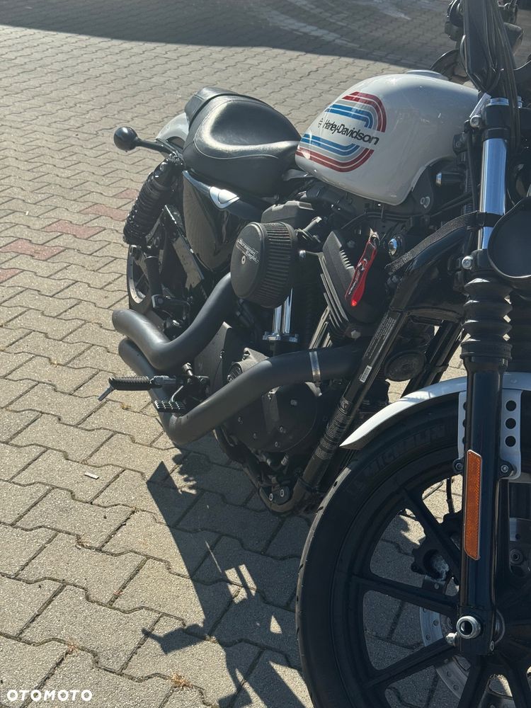 Harley-Davidson Sportster - 4