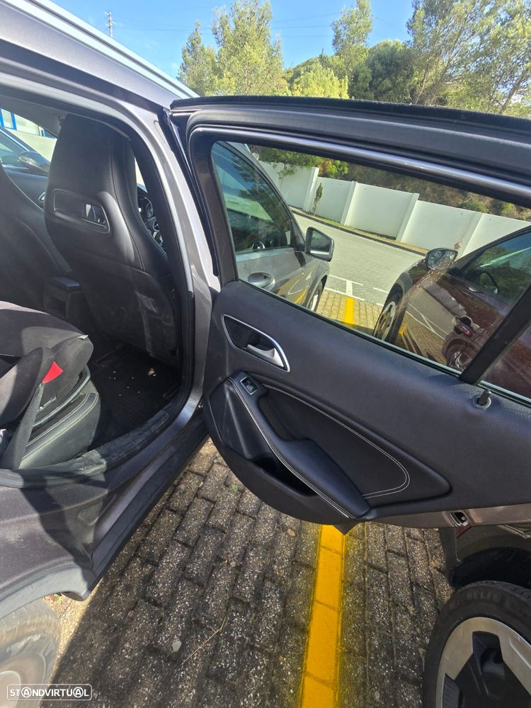 Mercedes-Benz GLA 220 CDI - 6