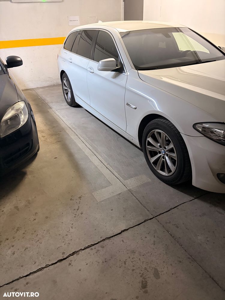 BMW 5 Series 2012 — imagine 2
