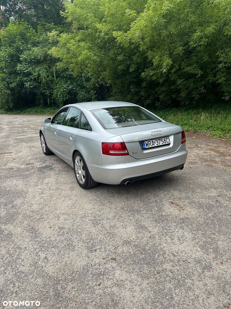 Audi A6 Avant 2.4 - 8