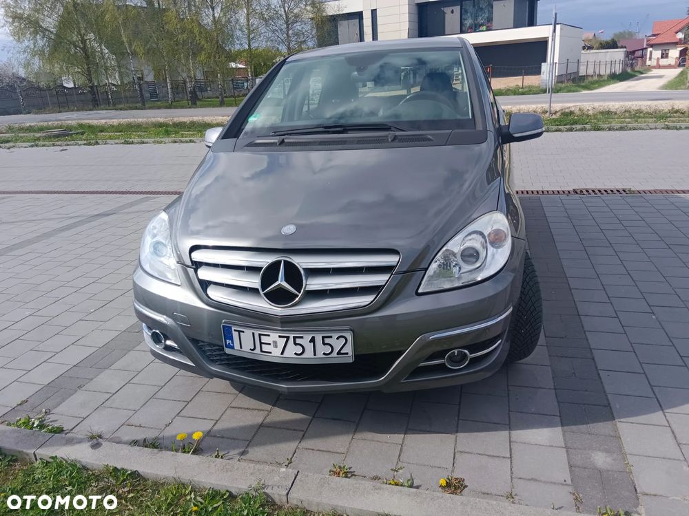 Mercedes-Benz Klasa B 160 BlueEFFICIENCY SPORT EDITION - 1
