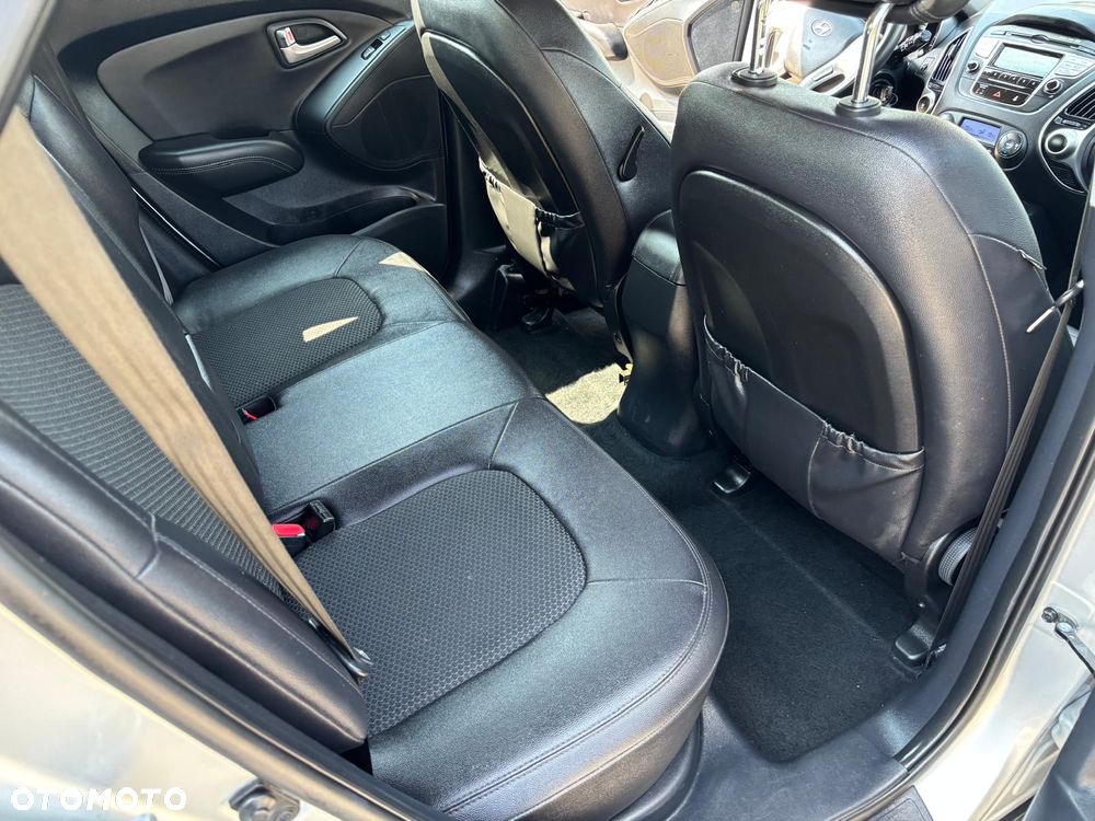 Hyundai ix35 2.0 CRDi 4WD Premium - 17