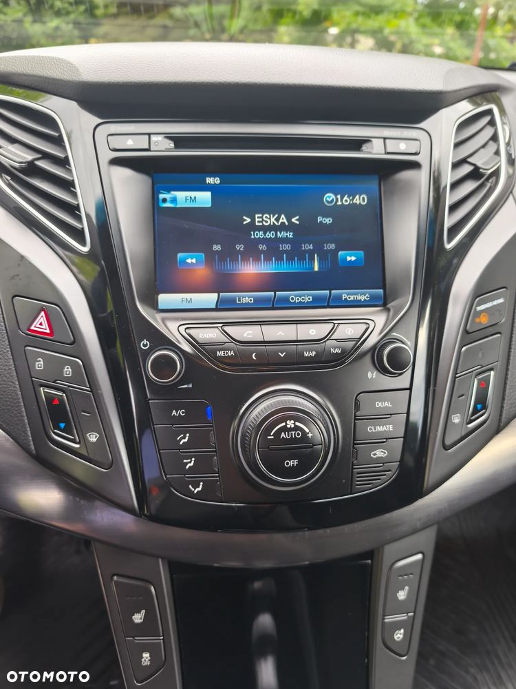 Hyundai i40 1.7 CRDi blue Style - 37