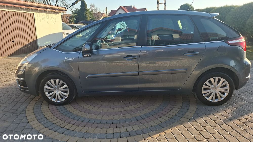 Citroën C4 Picasso 1.6 HDi SX - 6