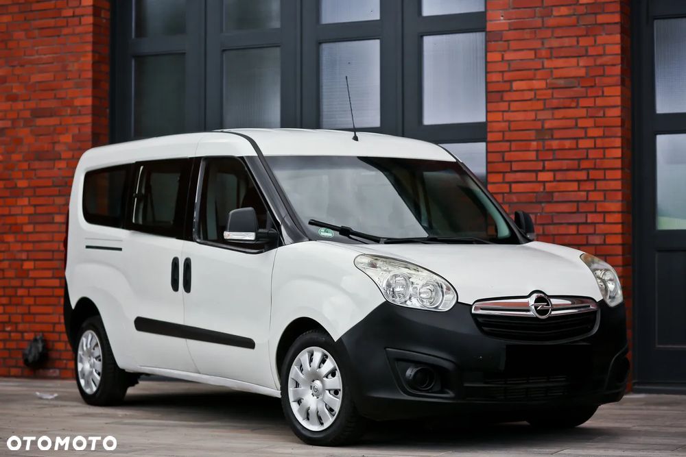 Opel Combo 1.6 CDTI L2H1 S&S Edition - 6