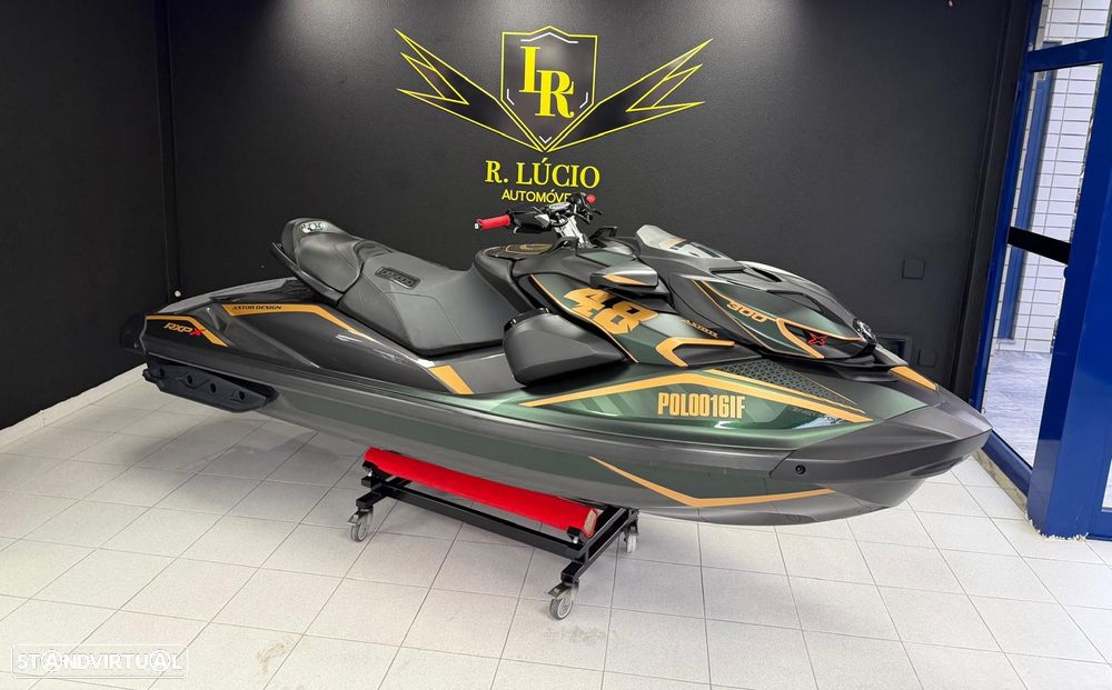Sea-Doo RXP- X 300 - 13