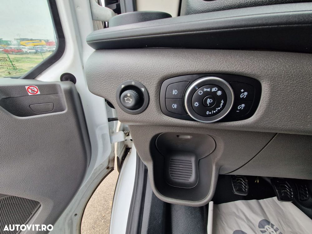 Ford TRANSIT VAN FURGON  350E L4H3 2.0D 131 CP MANUAL - 17