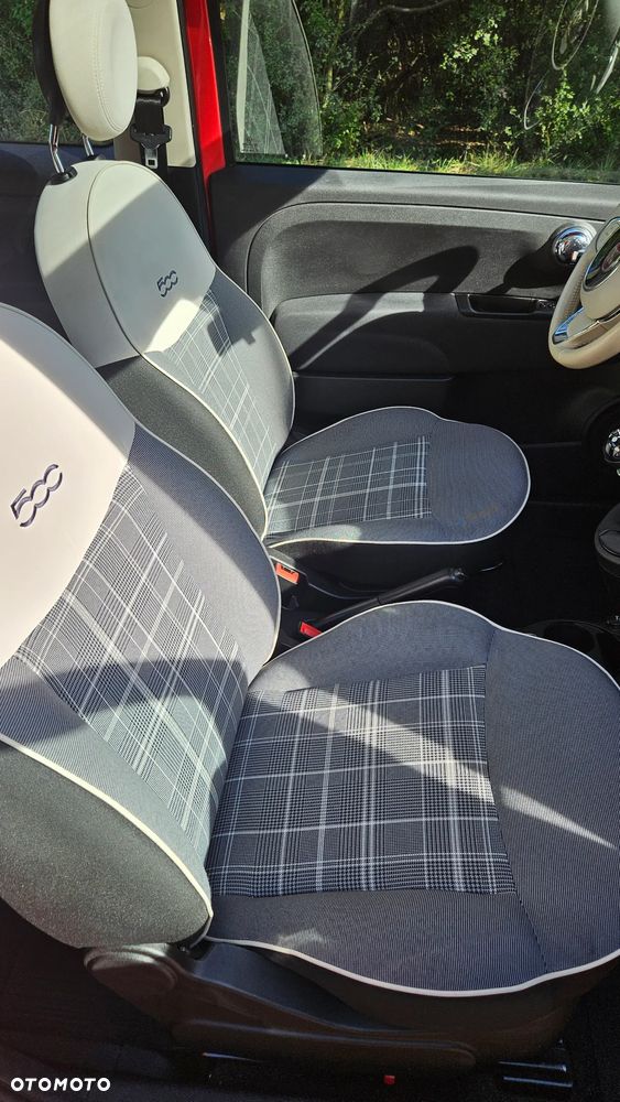 Fiat 500 1.2 Lounge EU6d - 28