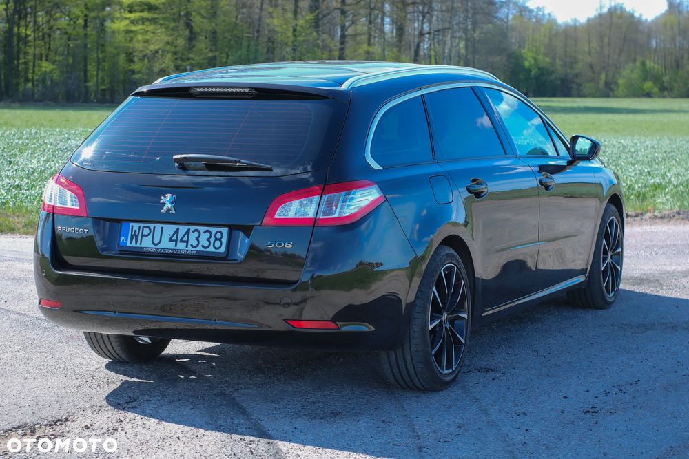 Peugeot 508 - 7