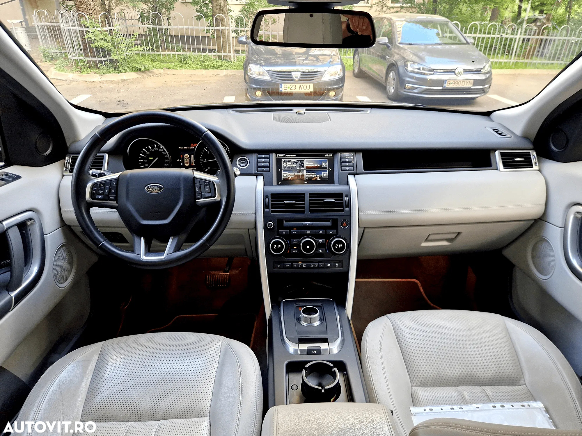 Land Rover Discovery Sport 2.0 l TD4 SE Aut. - 9
