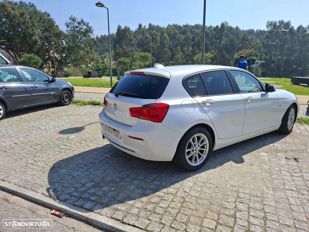BMW 116 - 5