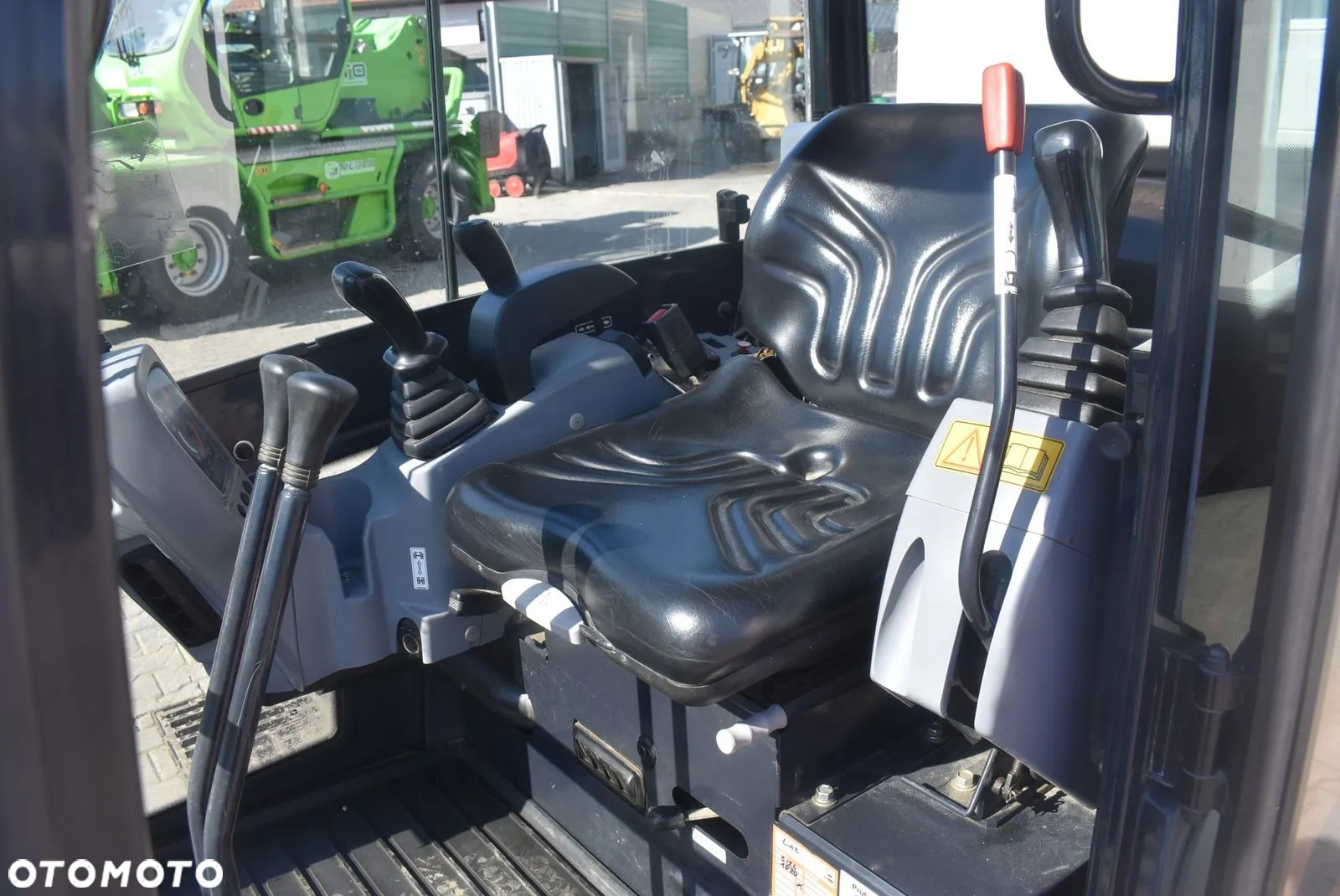 Kubota KX016-4 , ROK 2016 - 6