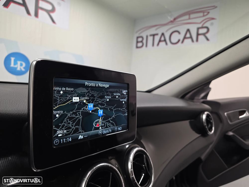 Mercedes-Benz CLA 180 d Shooting Brake Urban - 56