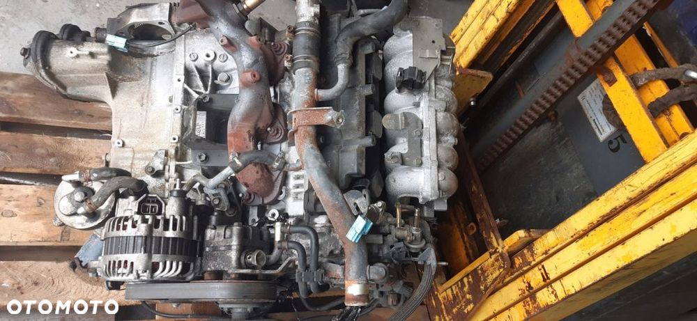 Nissan Pathfinder R50 3.5 Silnik - 1