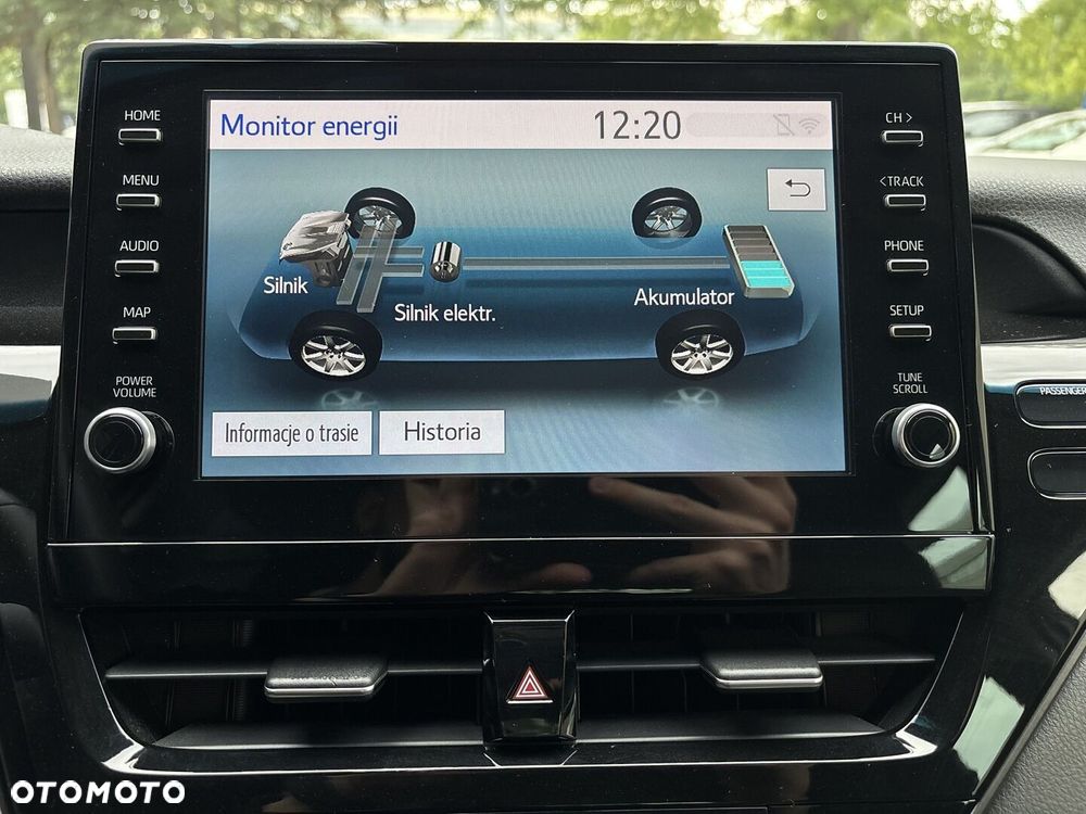 Toyota Camry 2.5 Hybrid Prestige CVT - 35