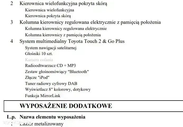 Toyota Avensis 1.6 D-4D Prestige - 28