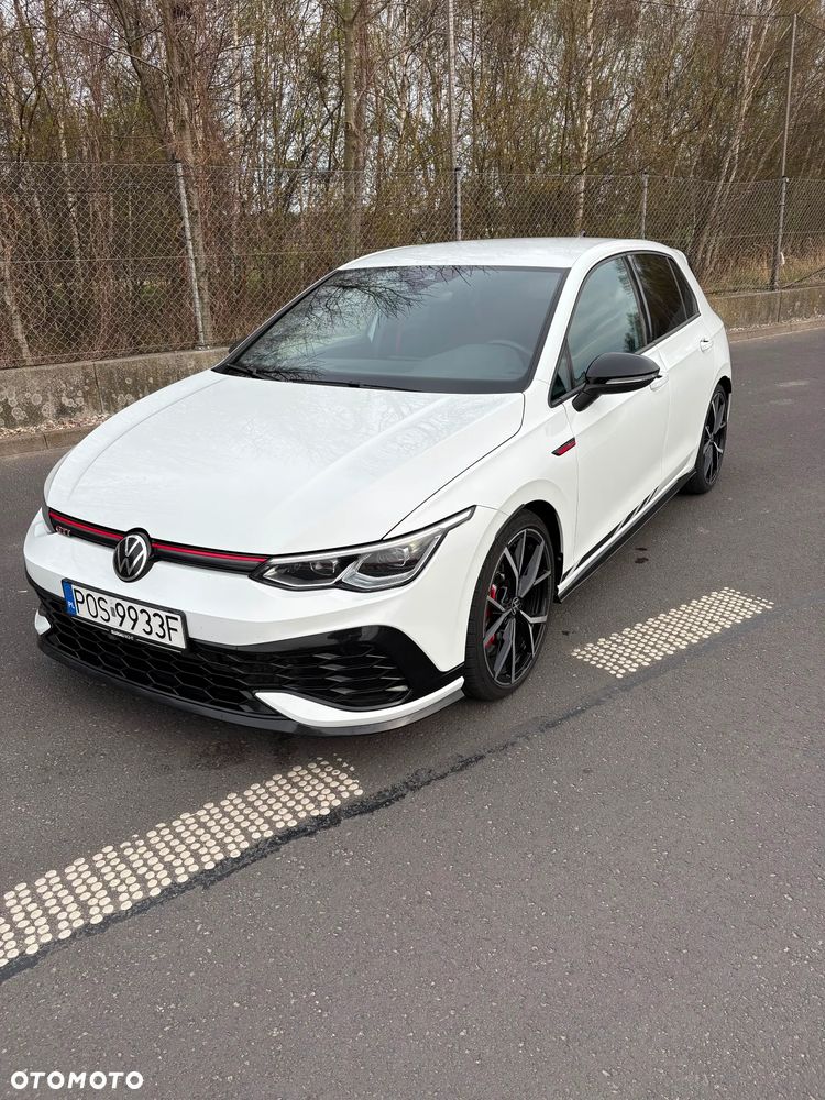 Volkswagen Golf 2.0 TSI OPF DSG GTI Clubsport - 3