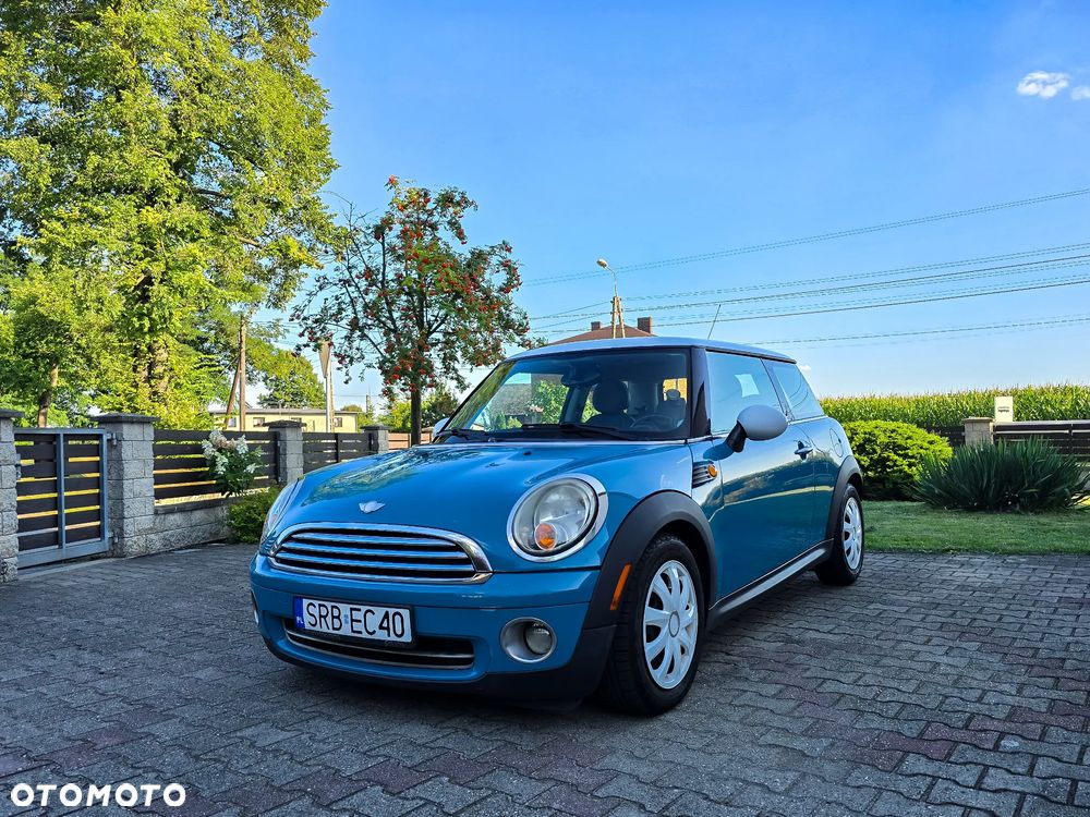 MINI Cooper - 1