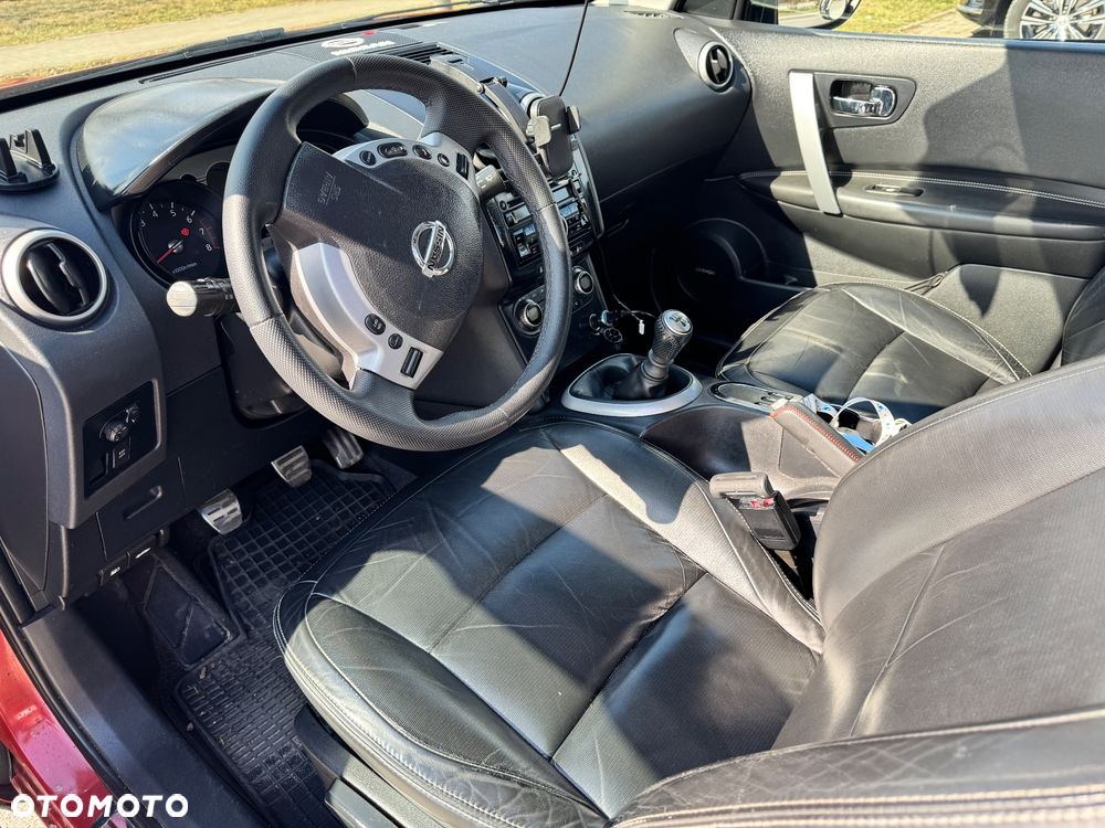 Nissan Qashqai 2.0 Lounge - 12
