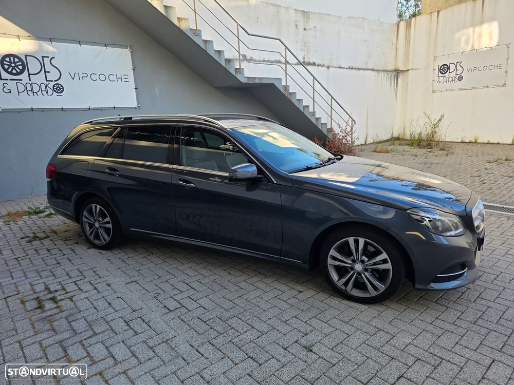 Mercedes-Benz E 250 CDi Avantgarde BE Auto. - 11