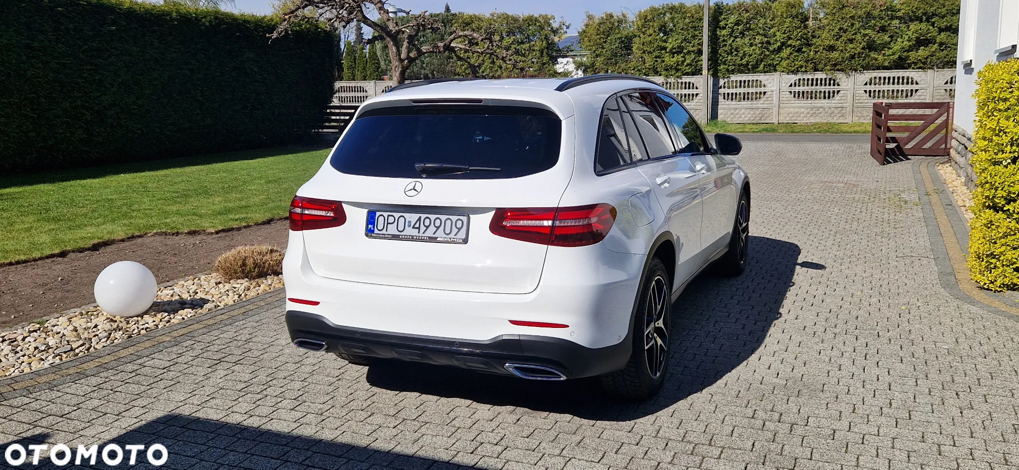 Mercedes-Benz GLC 220 d 4-Matic - 2