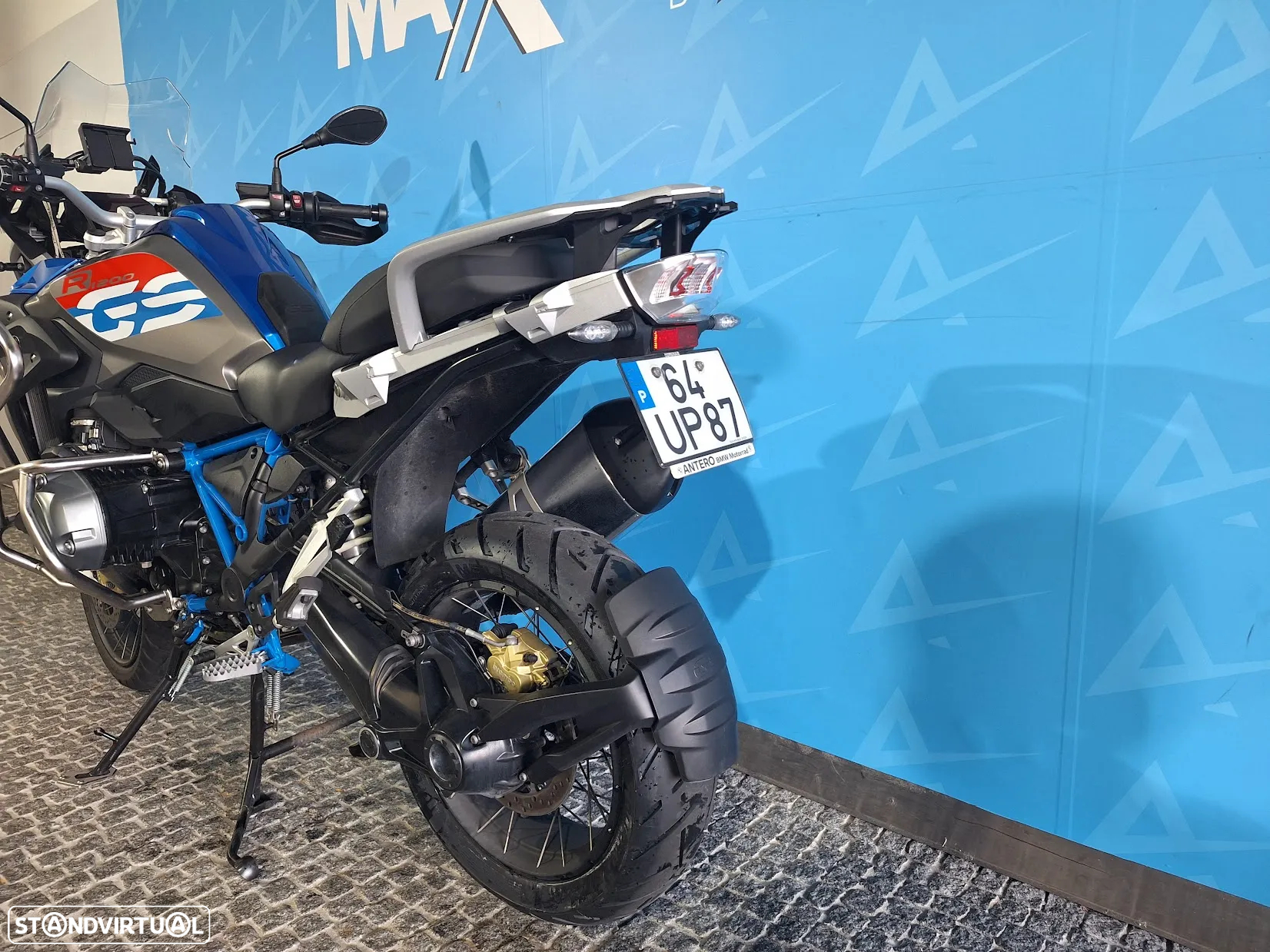 BMW R 1200 GS Rallye - 7