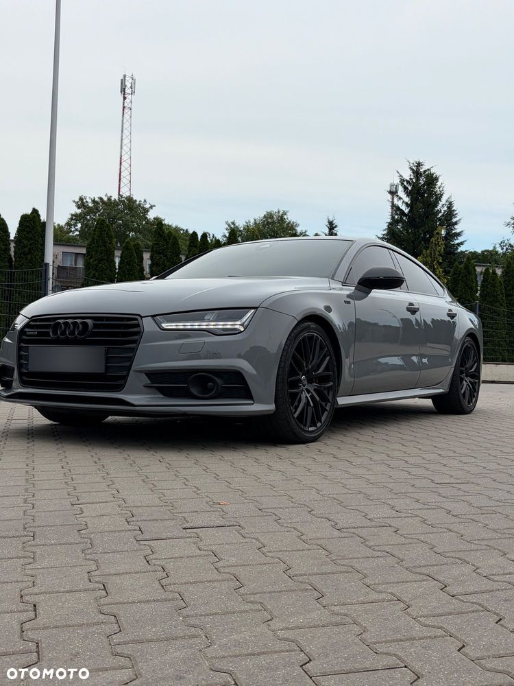 Audi A7 Sportback