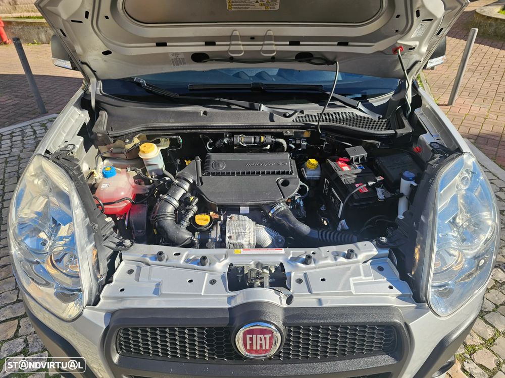 Fiat Doblo Combi 1.3 Multijet - 12