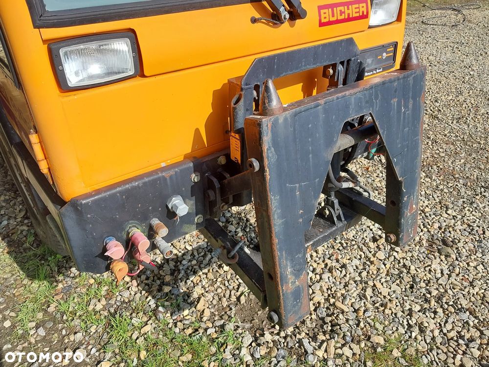 Multicar Bucher City King - 17