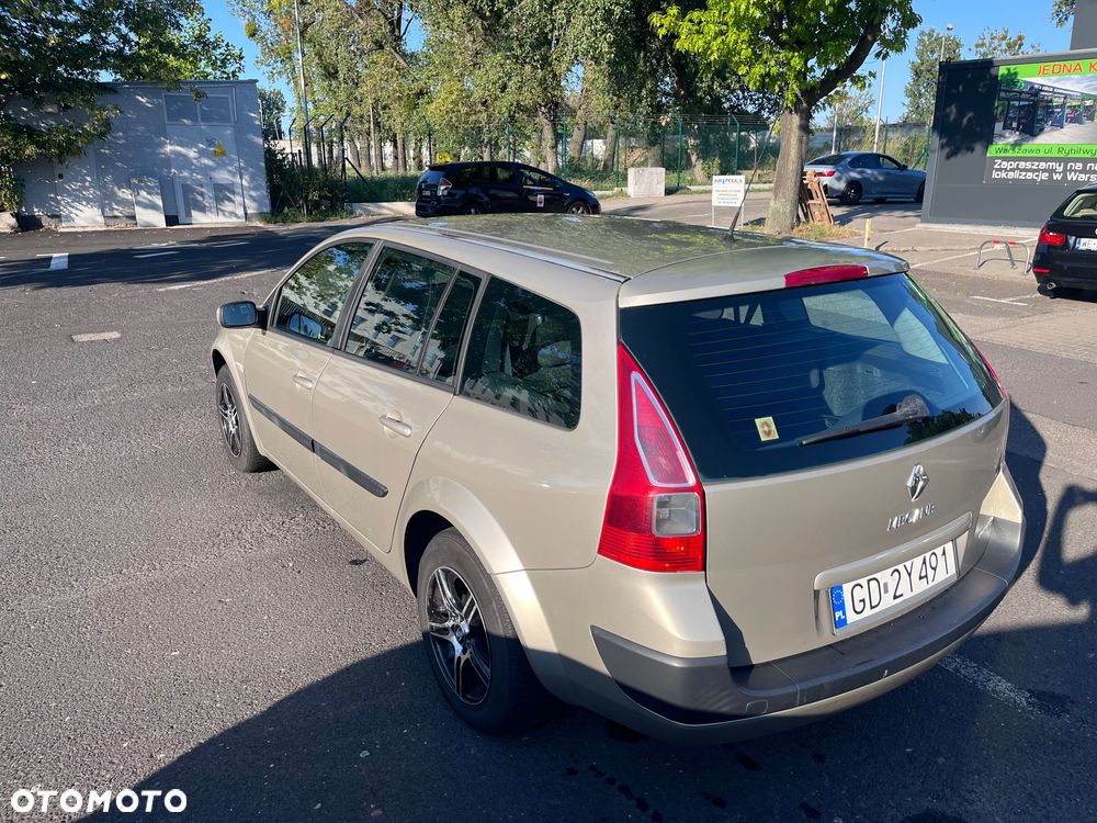 Renault Megane 1.4 16V Authentique - 7