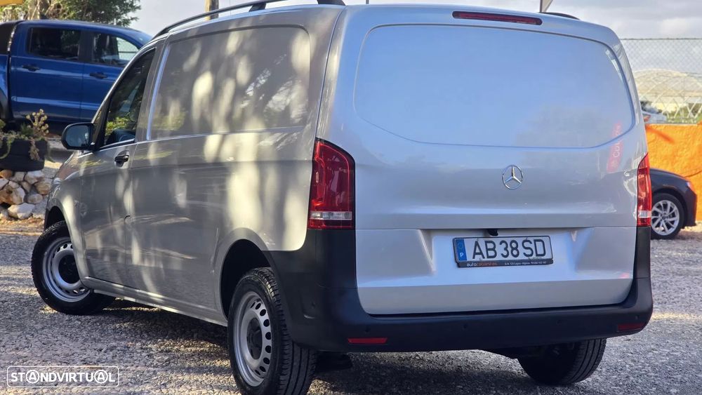 Mercedes-Benz Vito 110 CDi/34 Longo Pro - 9