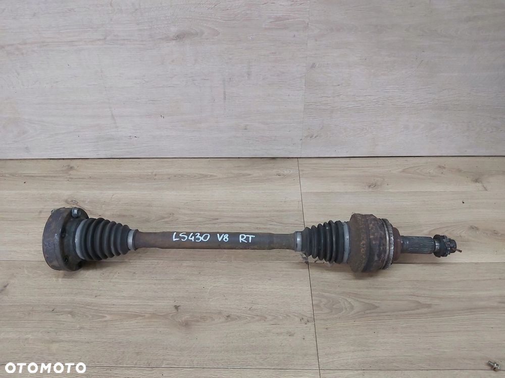 LEXUS LS 430 przegub półoś prawy tył 4,3 v8 - 1