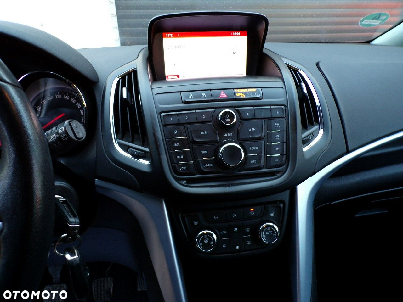 Opel Zafira - 21